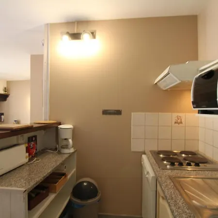 Sagette A Apartamento *