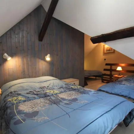 Sagette Apartment Laruns