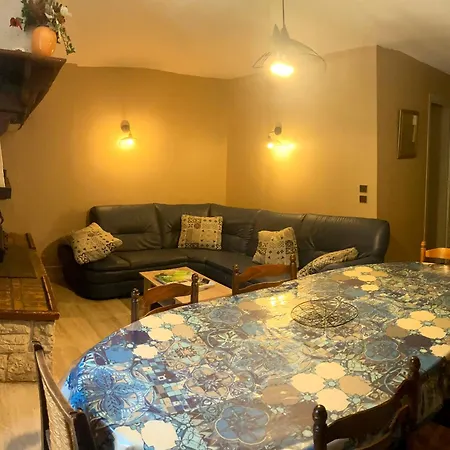 Apartamento Sagette *