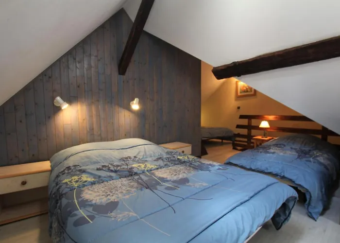 Sagette Apartamento Laruns