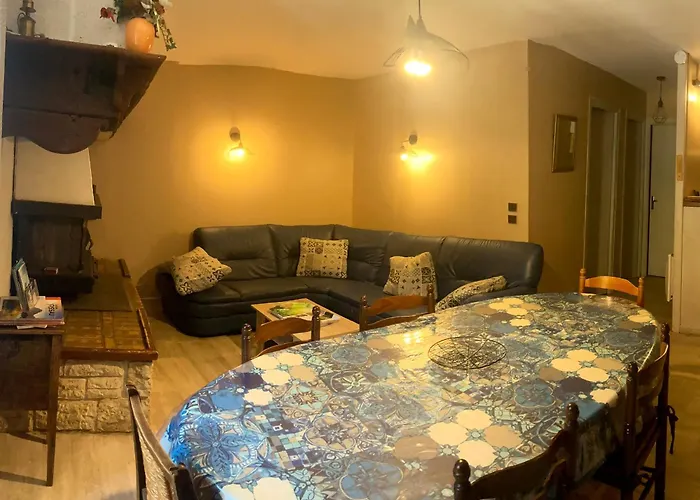 Apartamento Sagette *